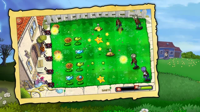 Plants vs. Zombies™ - Screen 6