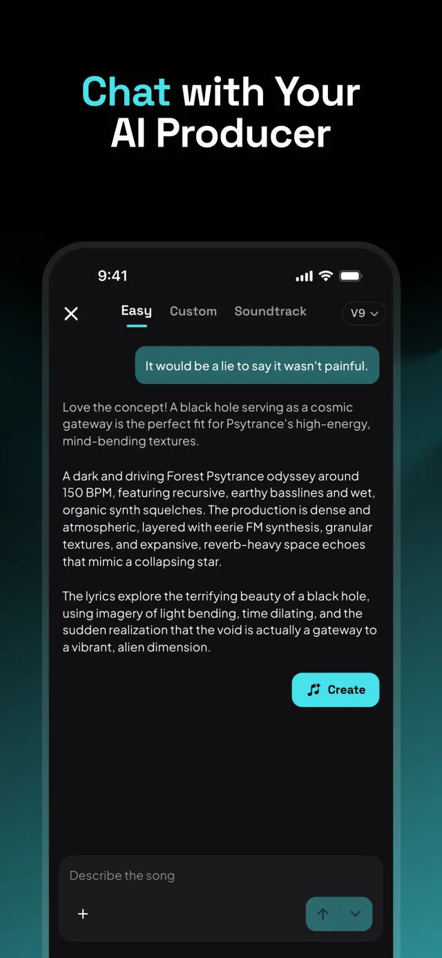 Mureka: AI Radio & Music Maker - Screen 3