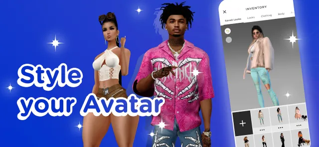 IMVU: Social Chat & Avatar app - Screen 2