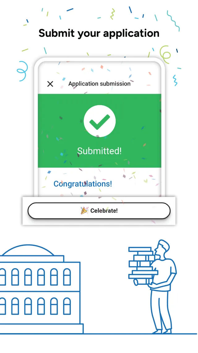 Common App - Screen 6
