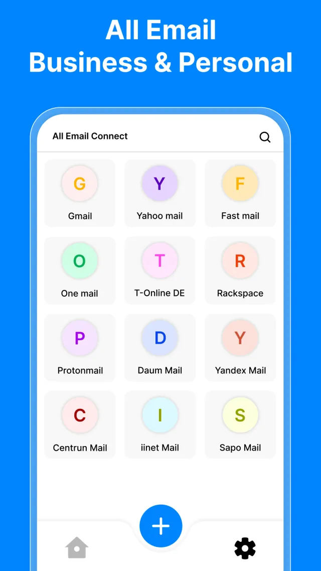 Email - All Email Login - Screen 2