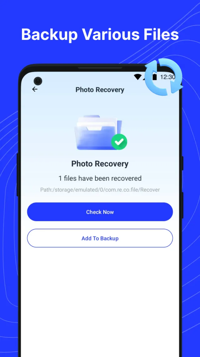 File Recovery - Photo & Video - Screen 4