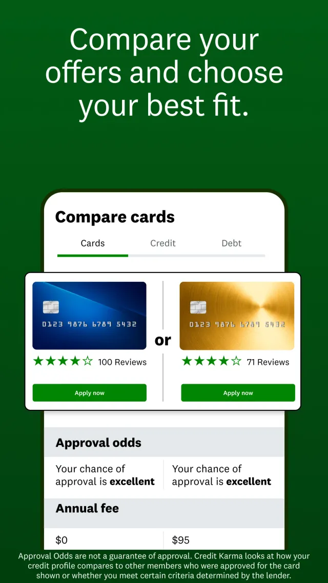 Intuit Credit Karma - Screen 5