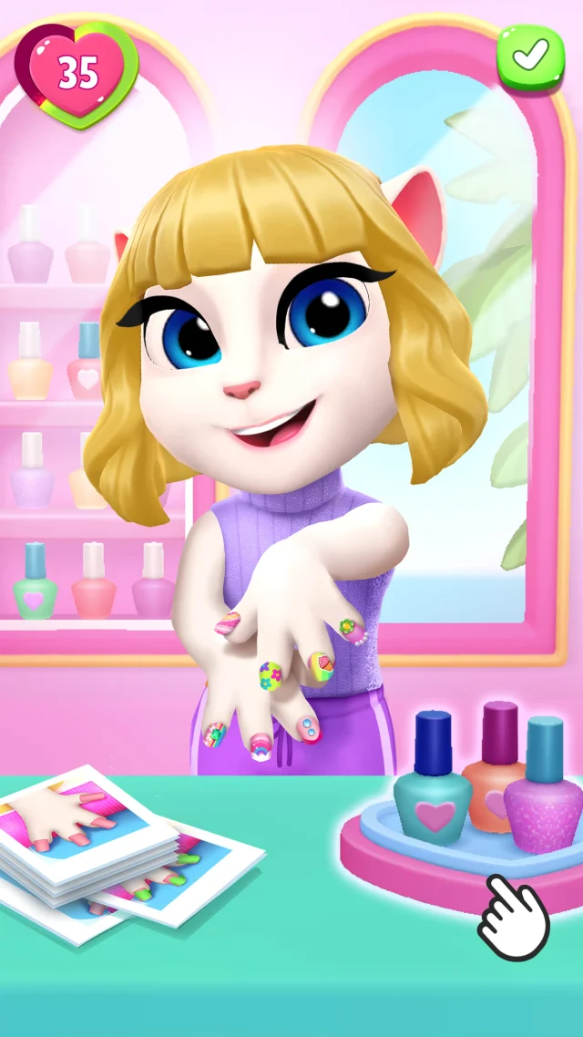 My Talking Angela 2 - Screen 2