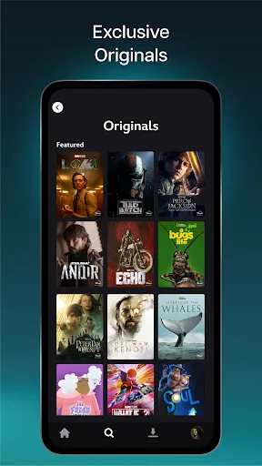 Disney+ - Screen 3