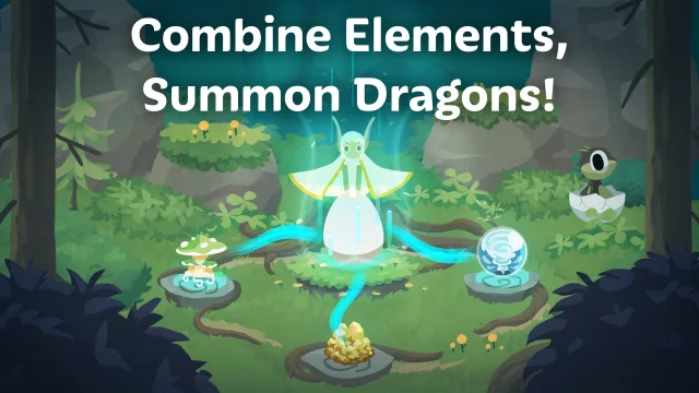 Hatch Dragons - Screen 2