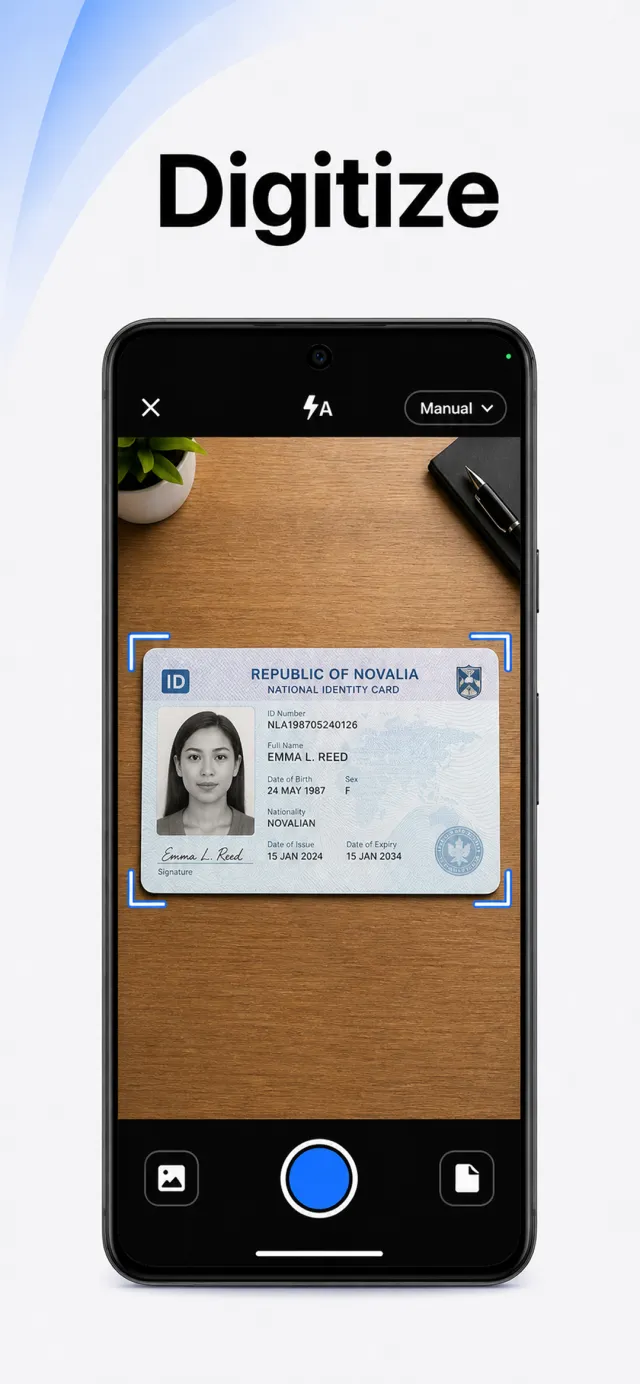 PDF Scanner app - TapScanner - Screen 3