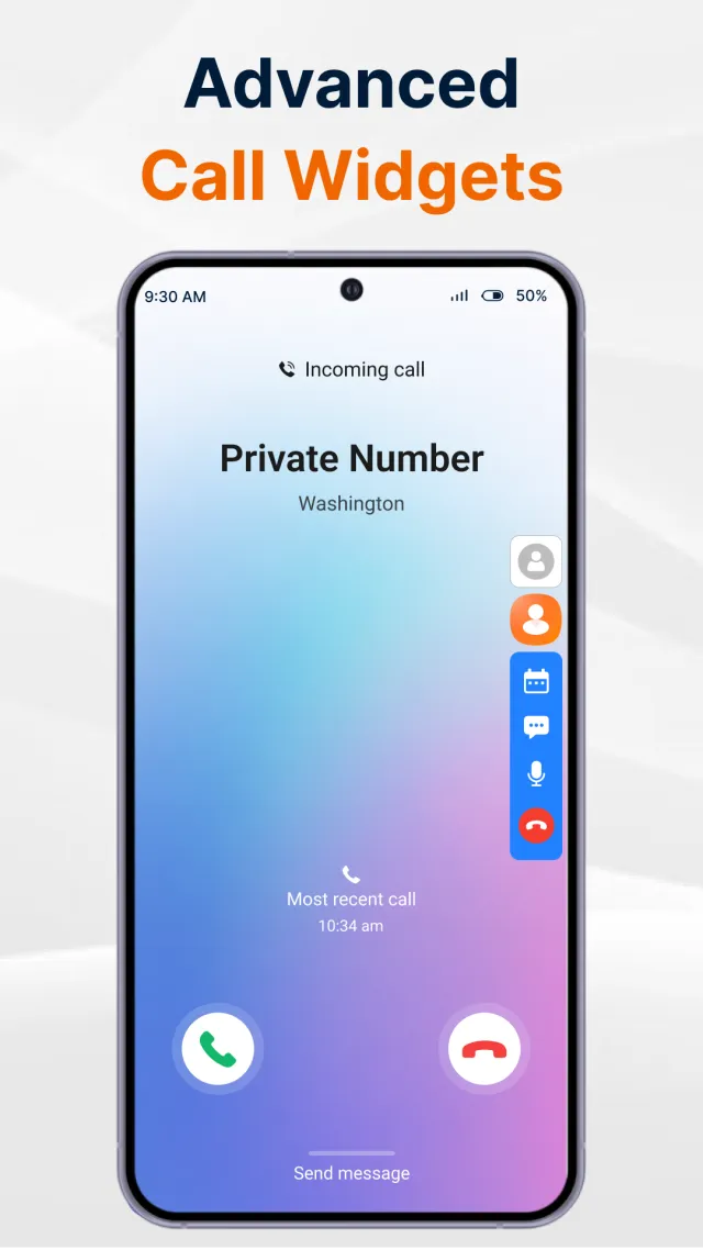 Contacts 2026 - Screen 7