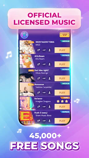 Magic Tiles 3™ - Piano Game - Screen 1