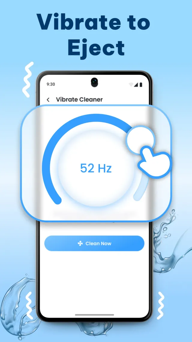 Speaker Cleaner: Water Eject - Screen 4