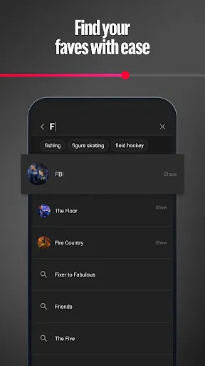 YouTube TV: Live TV & more - Screen 4