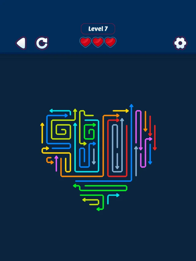 Tap Shift: Color Puzzle - Screen 6
