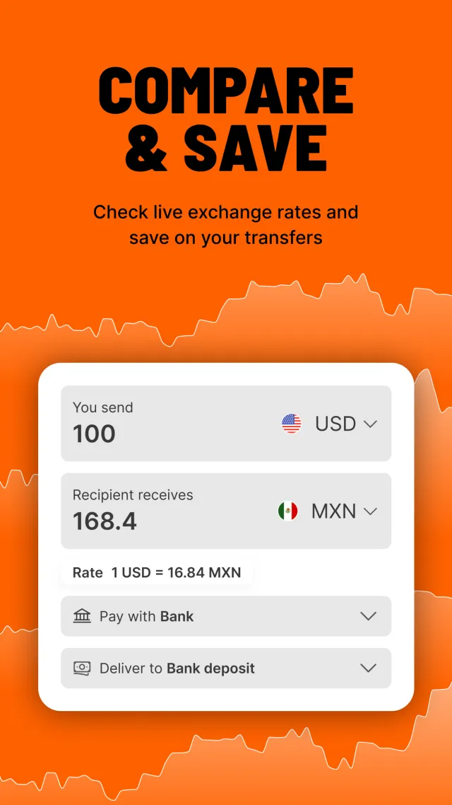 Ria Money Transfer - Screen 7