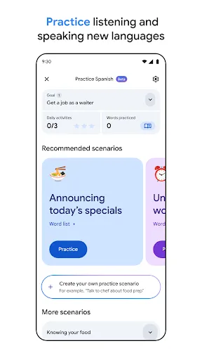 Google Translate - Screen 5