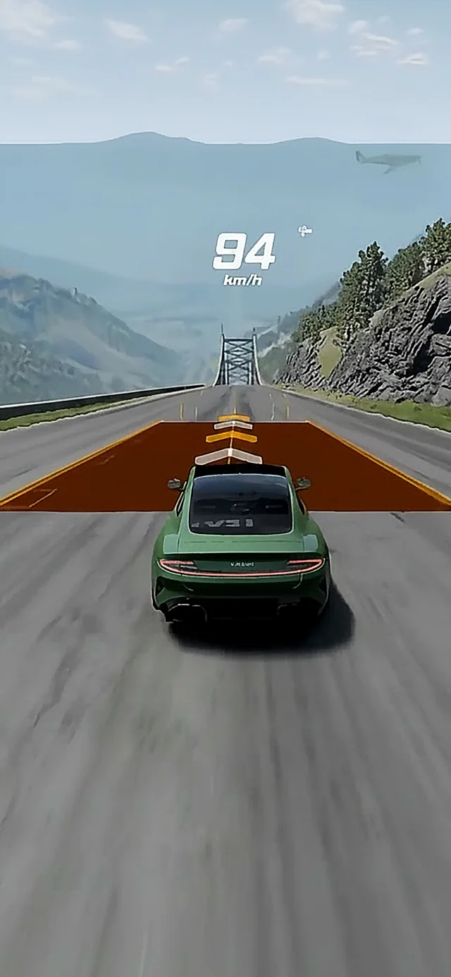 Real Car Rushing - Screen 2