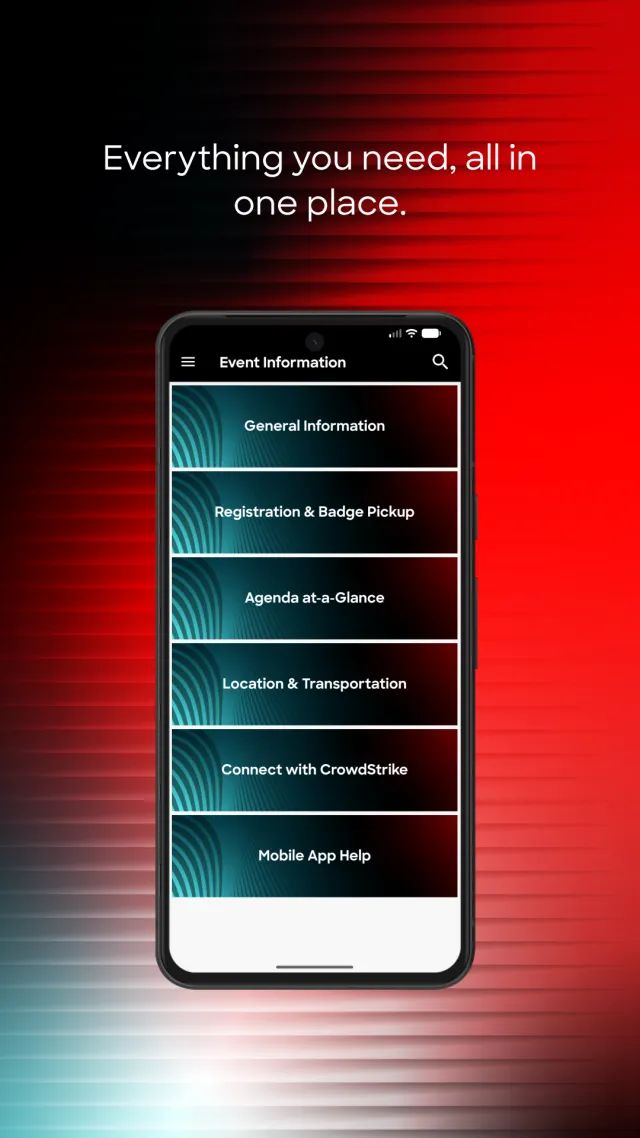 CrowdStrike Events - Screen 4