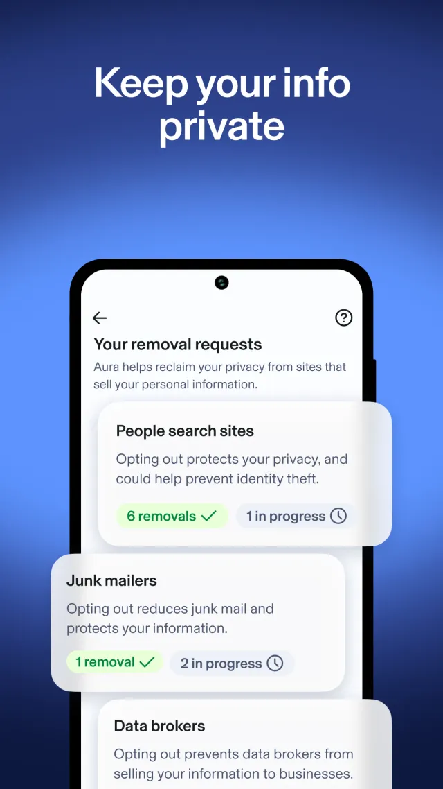 Aura: Security & Protection - Screen 7