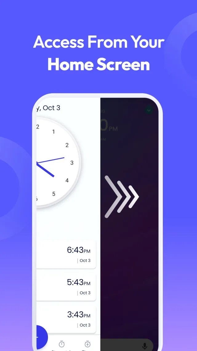 Alarm Clock Launcher - Screen 7