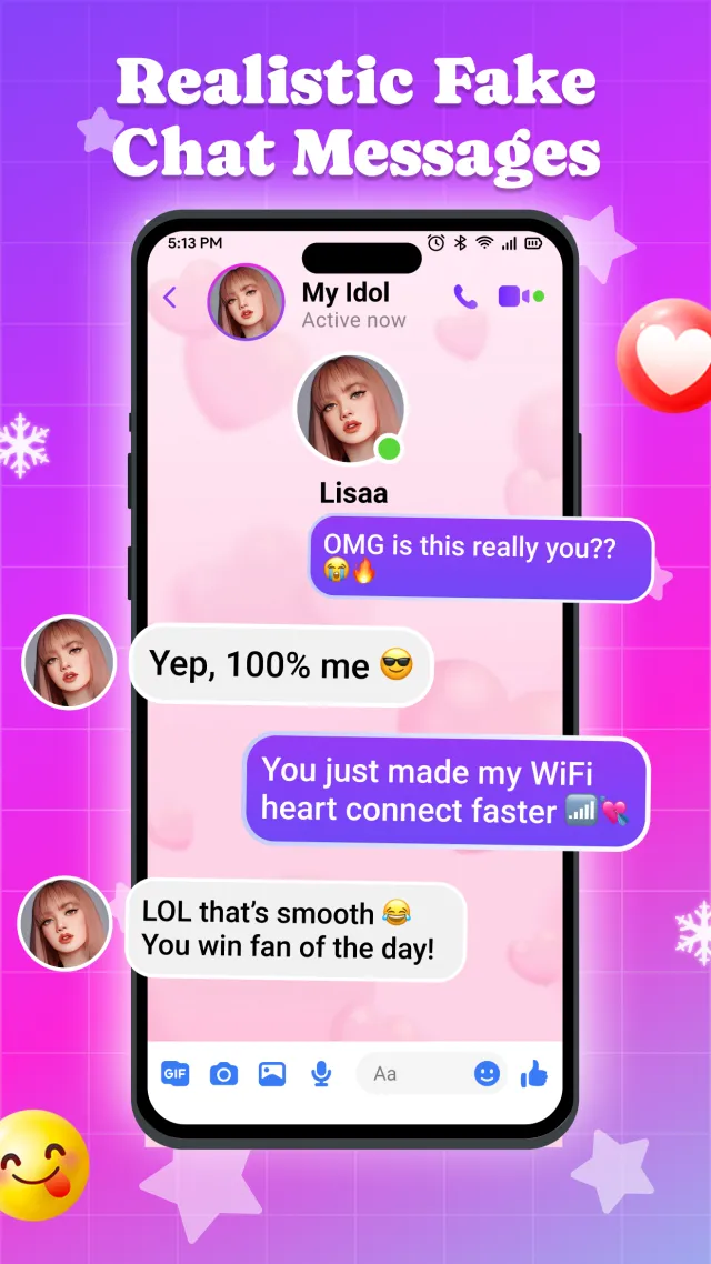 Fun Prank - Fake Call - Screen 2