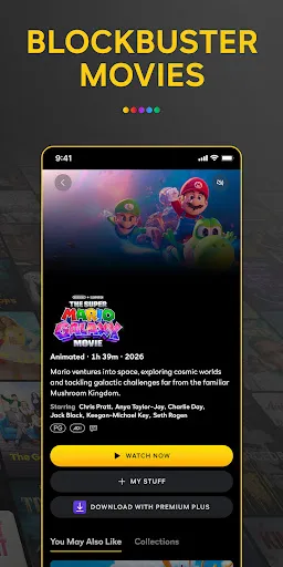 Peacock TV: Stream TV & Movies - Screen 3