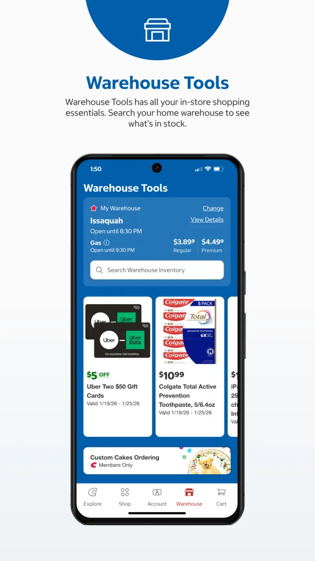 Costco Wholesale - Screen 6