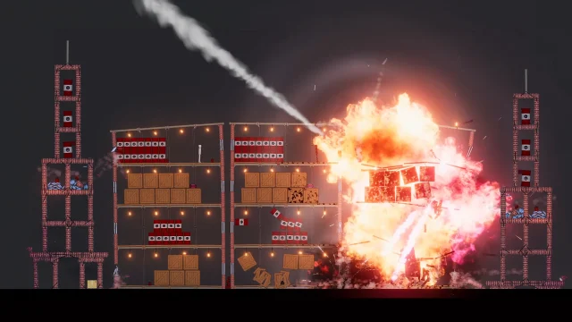 Ragdoll 3: Monster Playground - Screen 3