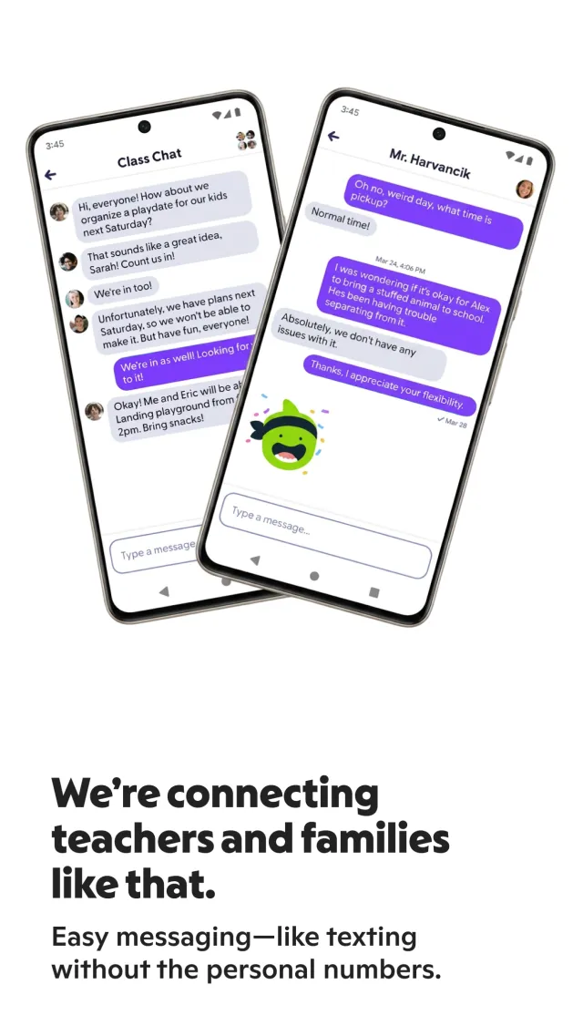 ClassDojo - Screen 2