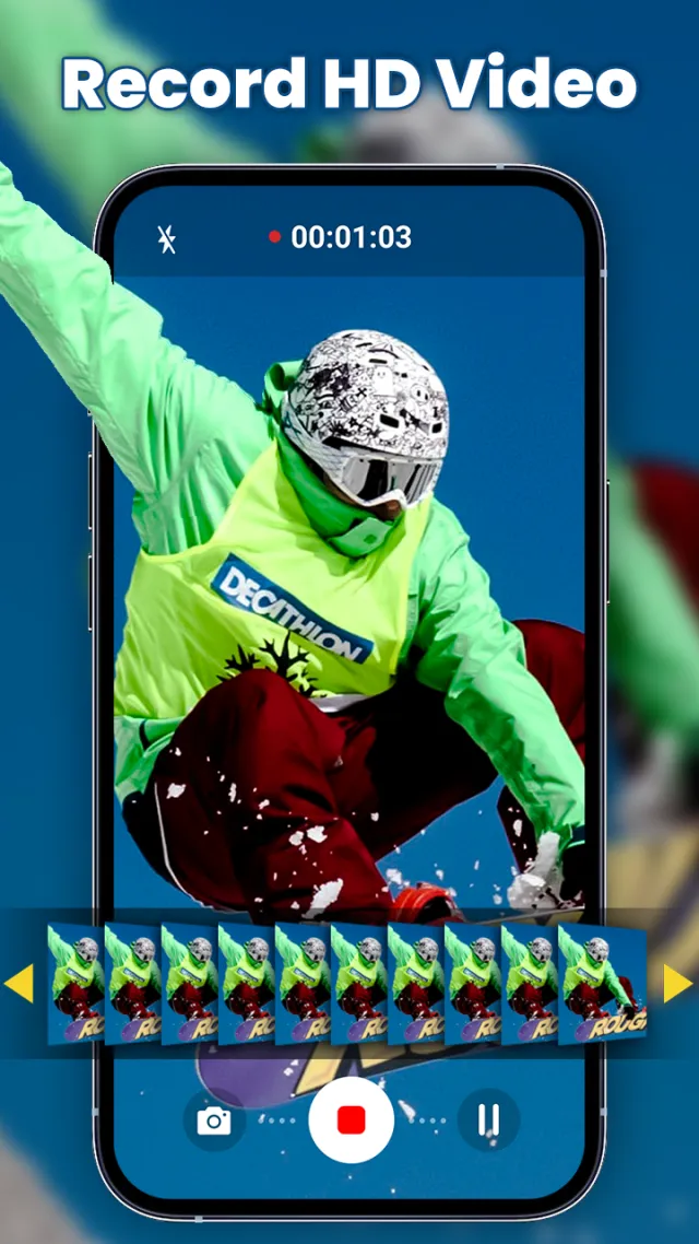 Camera for Android - Fast Snap - Screen 5
