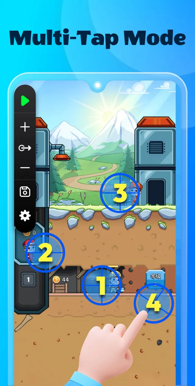 Auto Clicker: Auto Tapper - Screen 3
