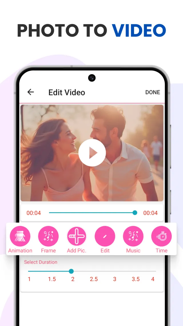 Cloud Gallery - Photo Editor - Screen 7