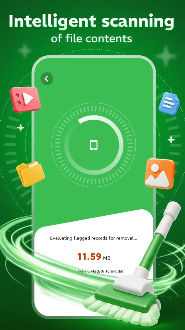 OxideSieve - DustClear - Screen 1