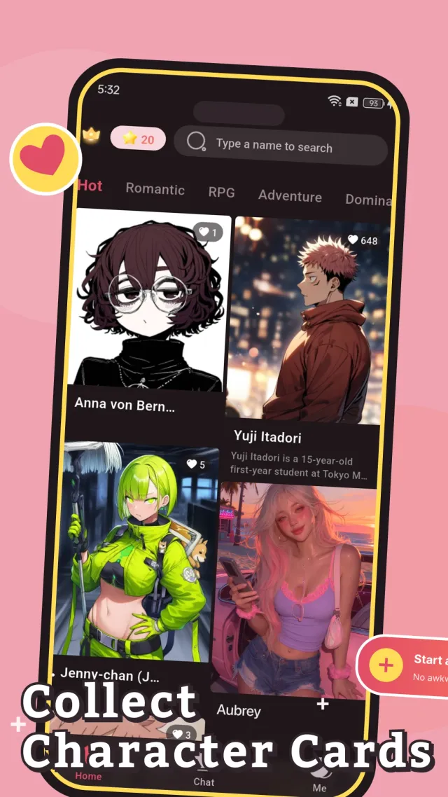 Syna - Your AI Soul Companion - Screen 2