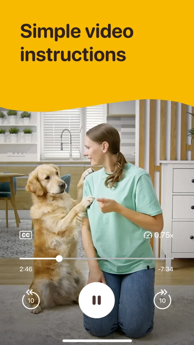 Woofz - Puppy and Dog Training - Screen 5