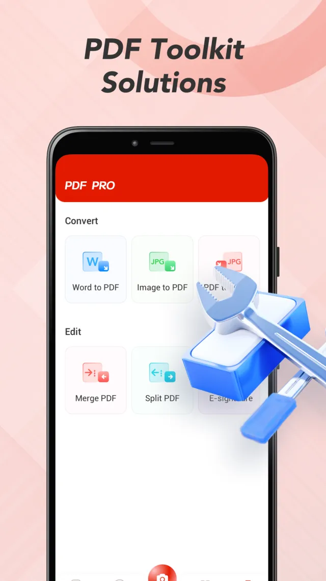 PDF Pro : Reader&Editor - Screen 6