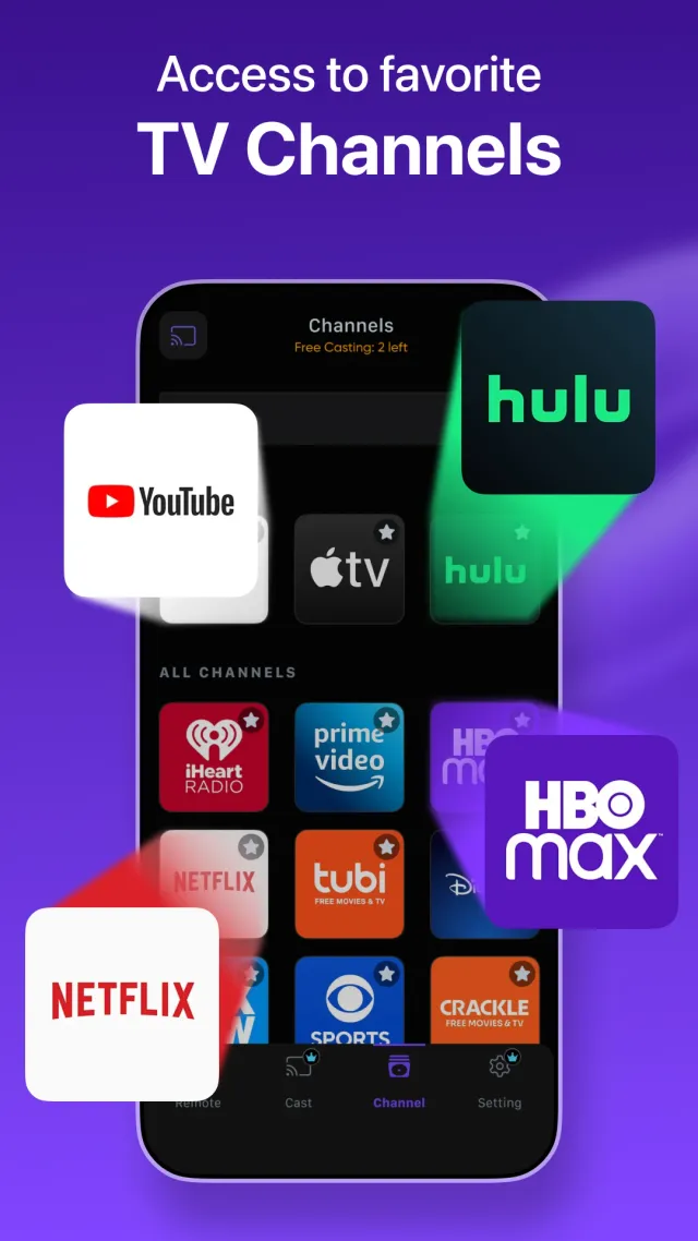 Universal Remote Control TV - Screen 4