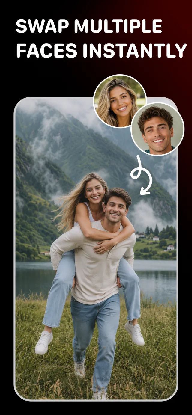 AI Face Swap: Image Generator - Screen 6