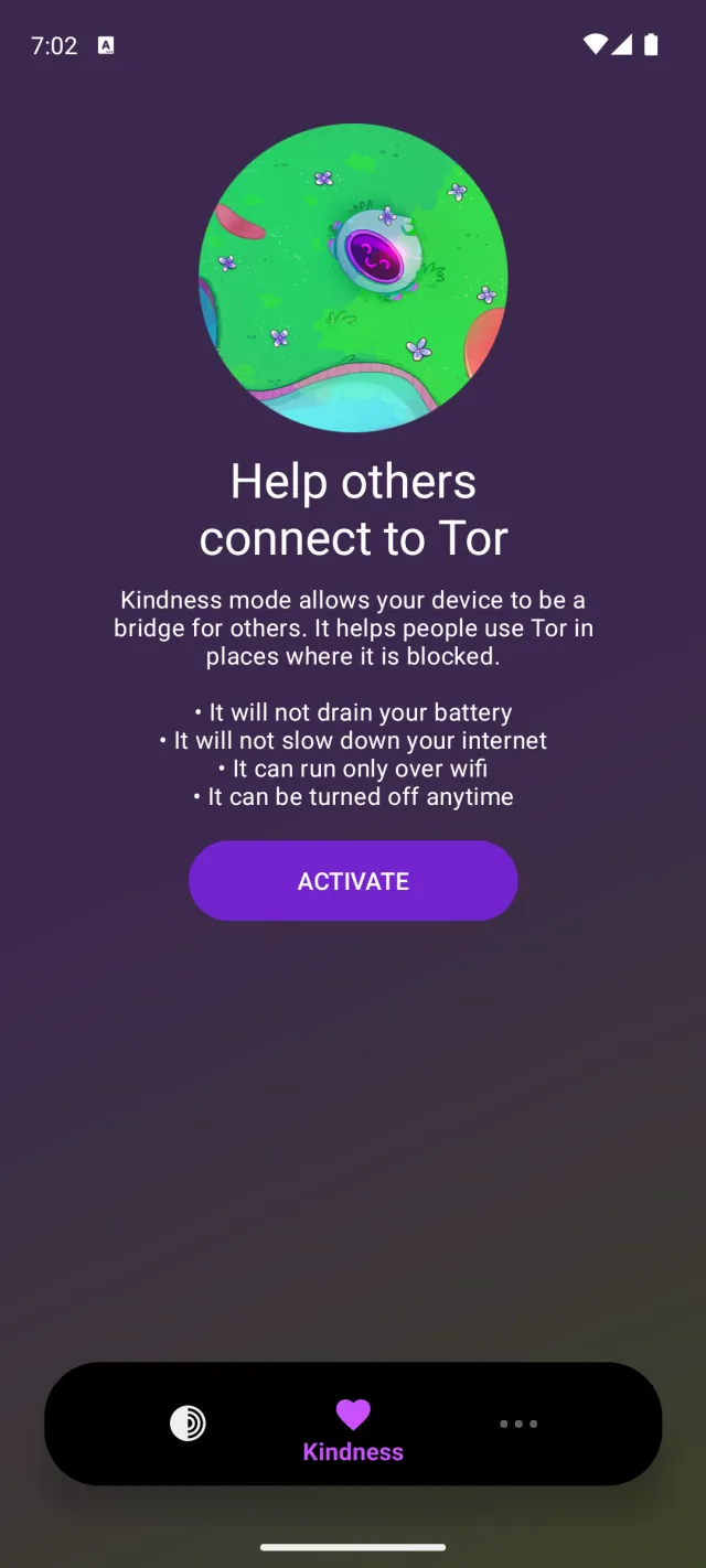 Orbot: Tor for Android - Screen 4