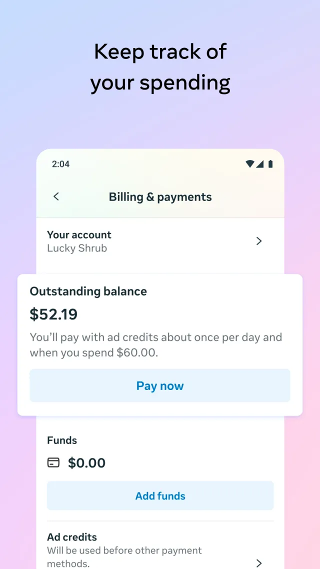 Meta Ads Manager - Screen 6