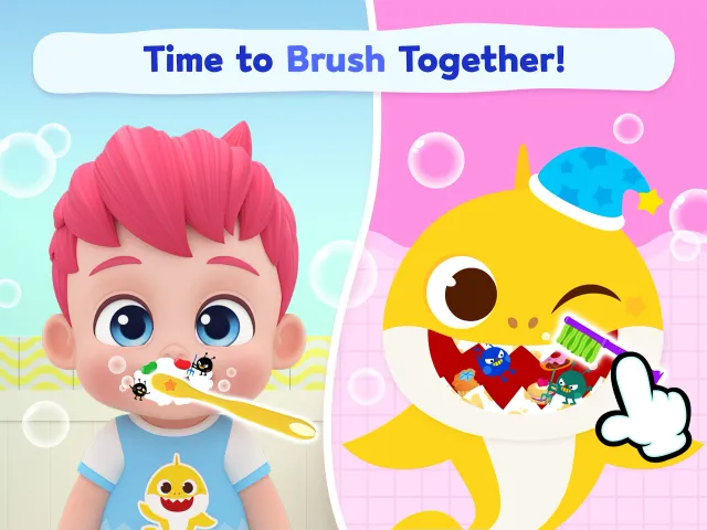 Pinkfong Baby Shark: Kid Games - Screen 8
