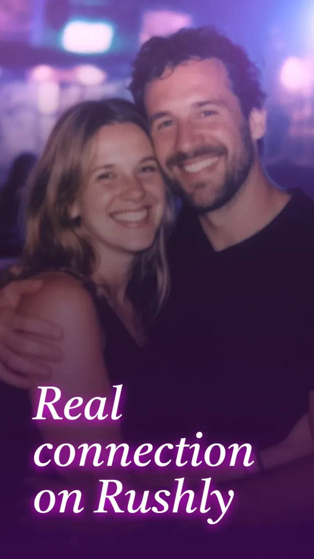 Rushly: Meet & Date - Screen 1