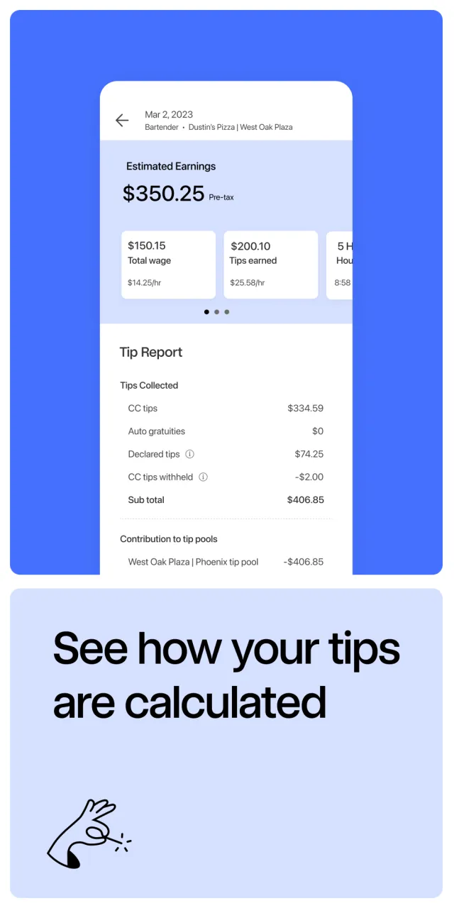 7shifts: Employee Scheduling - Screen 4