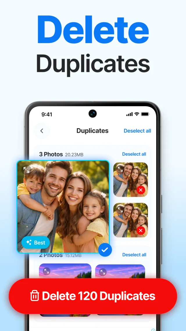 AI Clean Up: Storage Cleaner - Screen 2