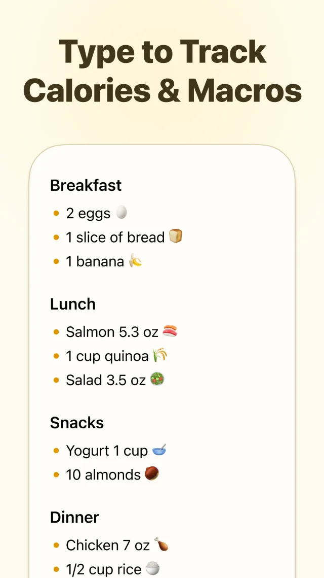 Fitia: Calorie Counter & Diet - Screen 5