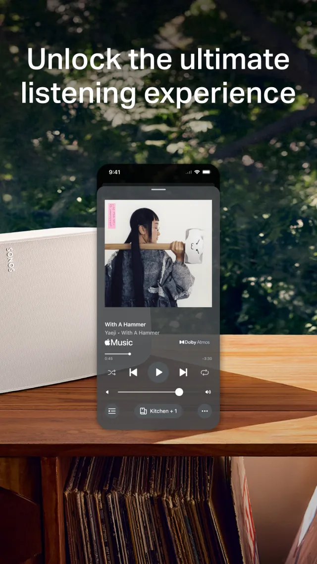 Sonos - Screen 1
