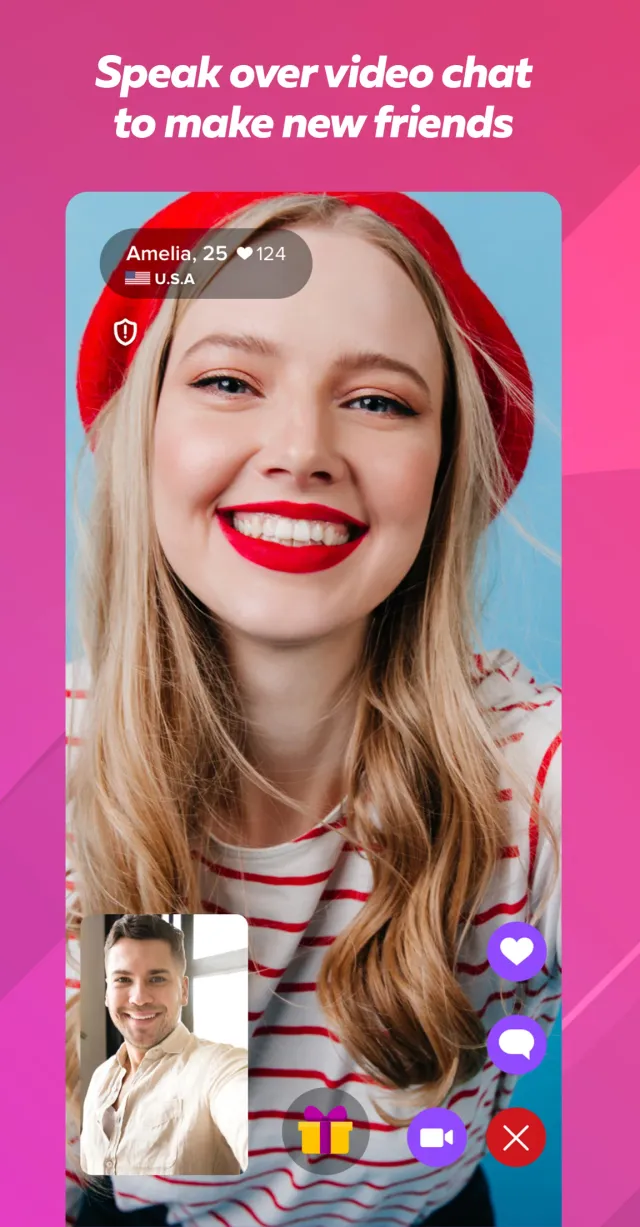 Pandalive - Video Chat - Screen 3