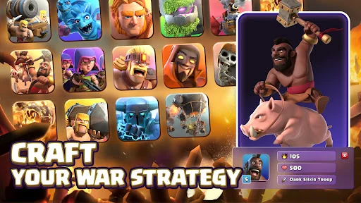 Clash of Clans - Screen 3