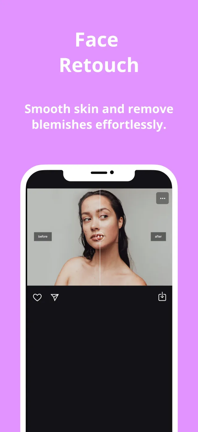 Filterly - AI Photo Enhancer - Screen 4