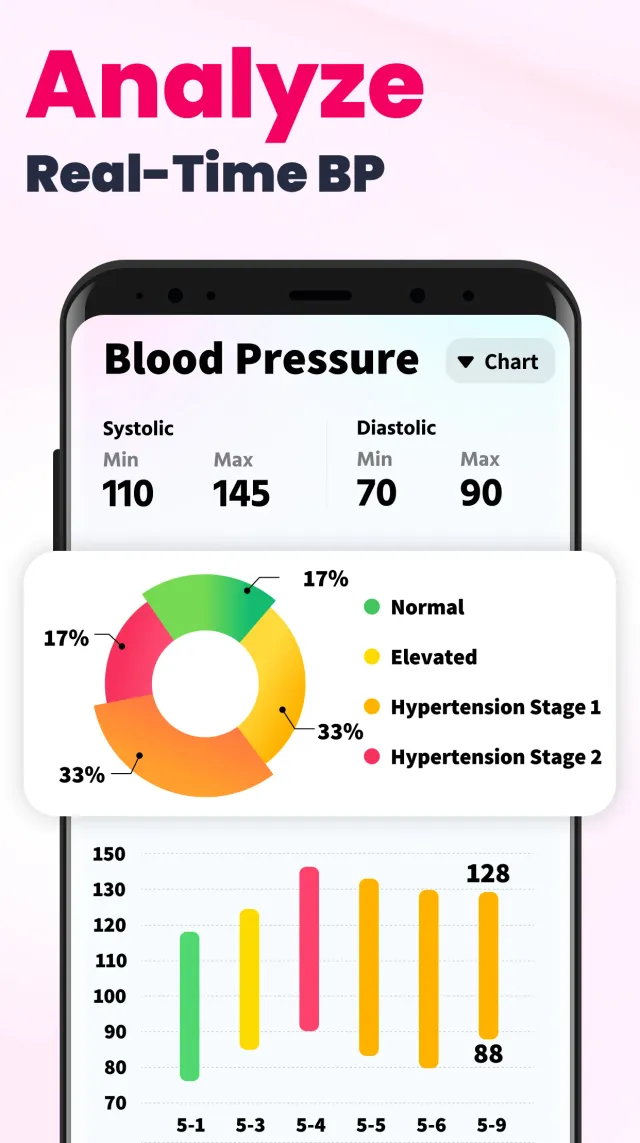 Heart Rate Monitor - Pulse App - Screen 5