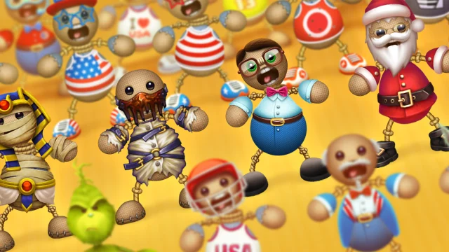 Kick the Buddy－Fun Action Game - Screen 7