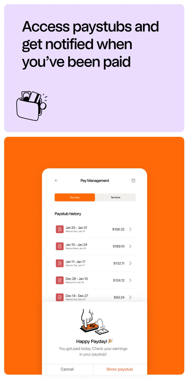 7shifts: Employee Scheduling - Screen 5